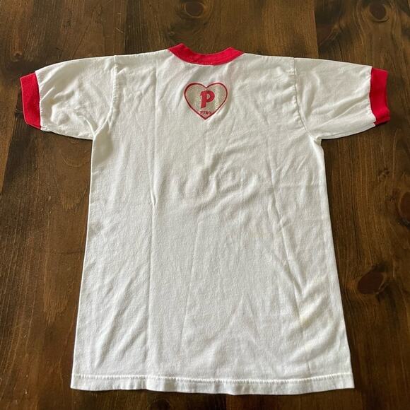 Veruca Salt Music Band Signed Autograph Strawberry Shortcake Shirt Genuine - Picture 12 of 13